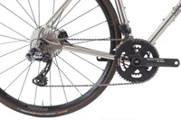 Seven Axiom SL Shimano GRX Di2 Disc Road Bike 2020, Size 50cm