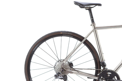 Seven Axiom SL Shimano GRX Di2 Disc Road Bike 2020, Size 50cm