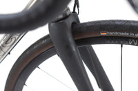 Seven Axiom SL Shimano GRX Di2 Disc Road Bike 2020, Size 50cm