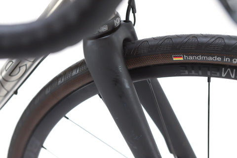 Seven Axiom SL Shimano GRX Di2 Disc Road Bike 2020, Size 50cm
