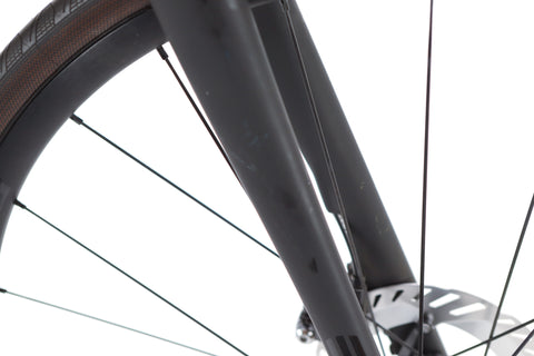 Seven Axiom SL Shimano GRX Di2 Disc Road Bike 2020, Size 50cm
