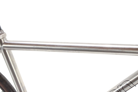 Seven Axiom SL Shimano GRX Di2 Disc Road Bike 2020, Size 50cm