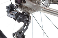 Seven Axiom SL Shimano GRX Di2 Disc Road Bike 2020, Size 50cm