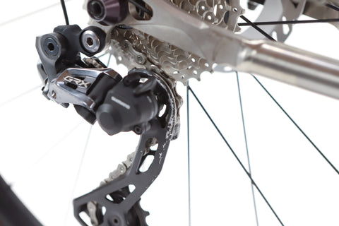Seven Axiom SL Shimano GRX Di2 Disc Road Bike 2020, Size 50cm