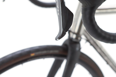 Seven Axiom SL Shimano GRX Di2 Disc Road Bike 2020, Size 50cm