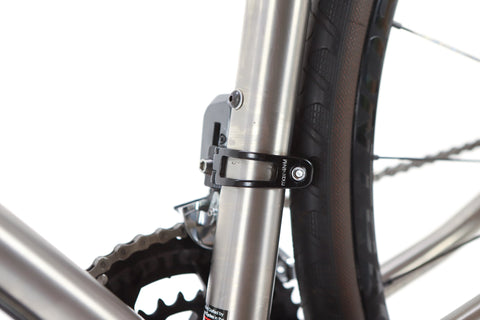 Seven Axiom SL Shimano GRX Di2 Disc Road Bike 2020, Size 50cm