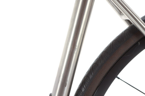 Seven Axiom SL Shimano GRX Di2 Disc Road Bike 2020, Size 50cm