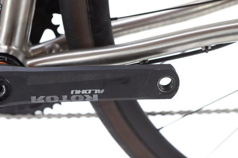 Seven Axiom SL Shimano GRX Di2 Disc Road Bike 2020, Size 50cm