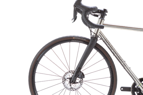Seven Axiom SL Shimano GRX Di2 Disc Road Bike 2020, Size 50cm