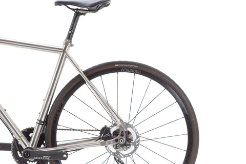 Seven Axiom SL Shimano GRX Di2 Disc Road Bike 2020, Size 50cm
