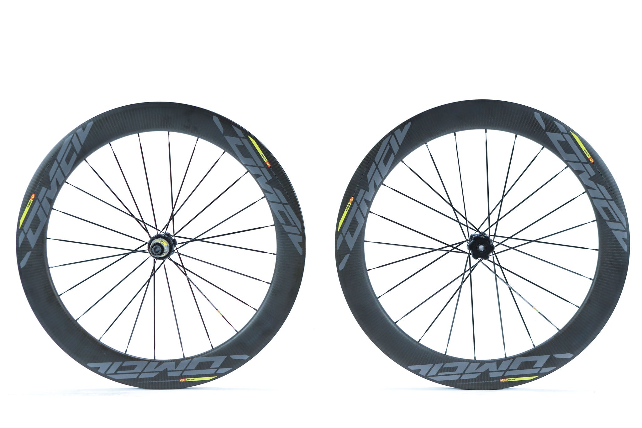 Mavic Comete Pro Carbon SL Disc Wheelset 2020, Shimano Freehub