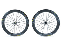 Mavic Comete Pro Carbon SL Disc Wheelset 2020, Shimano Freehub