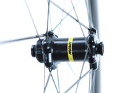 Mavic Comete Pro Carbon SL Disc Wheelset 2020, Shimano Freehub