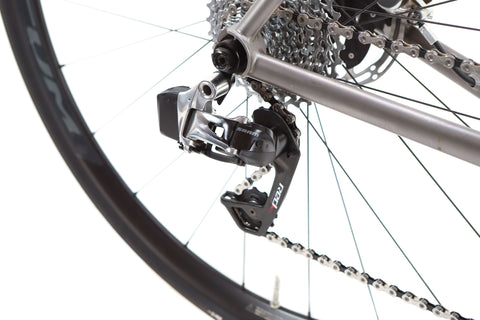 Enigma Echelon Sram Red eTap Disc Road Bike 2020, Size 54cm