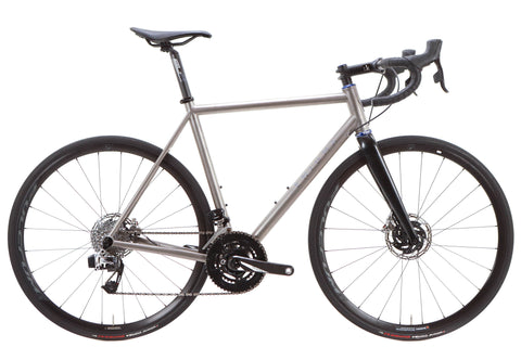 Enigma Echelon Sram Red eTap Disc Road Bike 2020, Size 54cm