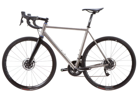 Enigma Echelon Sram Red eTap Disc Road Bike 2020, Size 54cm