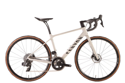 Canyon Endurace CF Sram Rival AXS Disc Road Bike 2022, Size 2XS