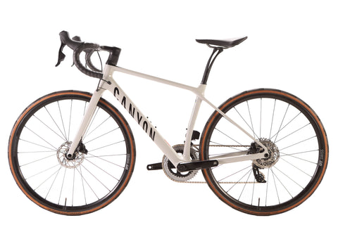 Canyon Endurace CF Sram Rival AXS Disc Road Bike 2022, Size 2XS
