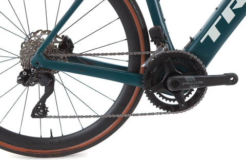 Trek Domane+ SLR 6 Shimano 105 Di2 Disc Electric Road Bike 2025, Size 54cm
