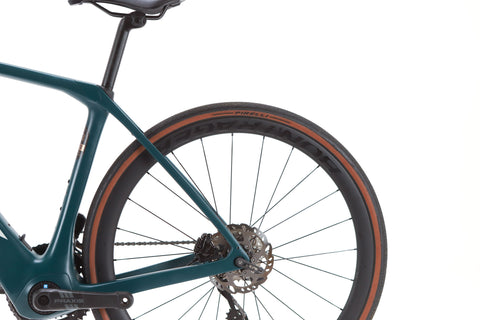 Trek Domane+ SLR 6 Shimano 105 Di2 Disc Electric Road Bike 2025, Size 54cm