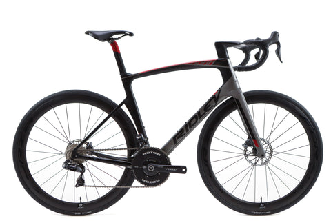 Ridley Noah Fast Shimano Ultegra Di2 Disc Road Bike 2020, Size Medium
