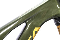 Orbea Rise M10 Custom Shimano Deore XT Electric Mountain Bike 2022, Size Small