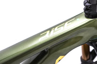 Orbea Rise M10 Custom Shimano Deore XT Electric Mountain Bike 2022, Size Small