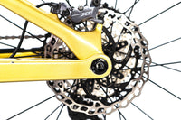 Orbea Rise M10 Custom Shimano Deore XT Electric Mountain Bike 2022, Size Small