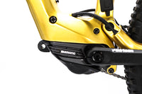 Orbea Rise M10 Custom Shimano Deore XT Electric Mountain Bike 2022, Size Small