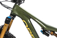 Orbea Rise M10 Custom Shimano Deore XT Electric Mountain Bike 2022, Size Small