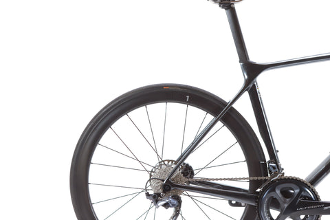Giant TCR Advanced Pro Disc 1 Shimano Ultegra Disc Road Bike 2022, Size M/L