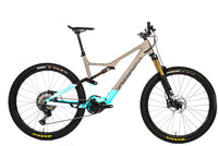 Orbea Rise H10 Shimano Deore XT Electric MTB 2022, Size XL