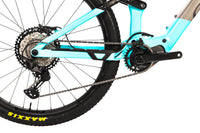 Orbea Rise H10 Shimano Deore XT Electric MTB 2022, Size XL