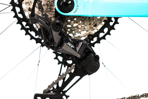 Orbea Rise H10 Shimano Deore XT Electric MTB 2022, Size XL