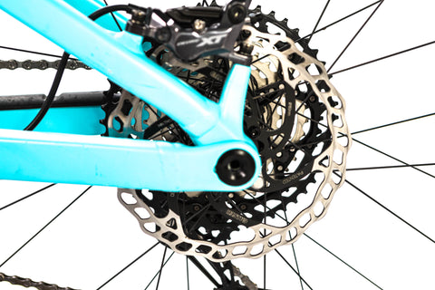 Orbea Rise H10 Shimano Deore XT Electric MTB 2022, Size XL
