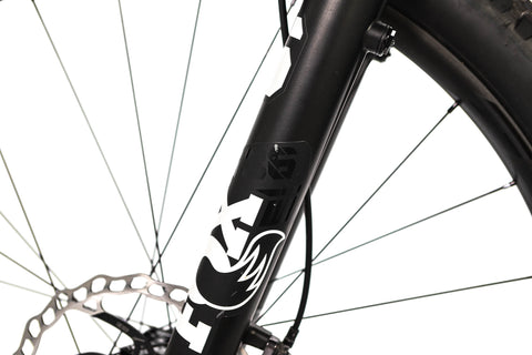 Orbea Rise H10 Shimano Deore XT Electric MTB 2022, Size XL