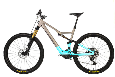 Orbea Rise H10 Shimano Deore XT Electric MTB 2022, Size XL