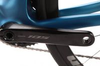 Basso Venta Shimano 105 Di2 Disc Road Bike 2023, Size Small