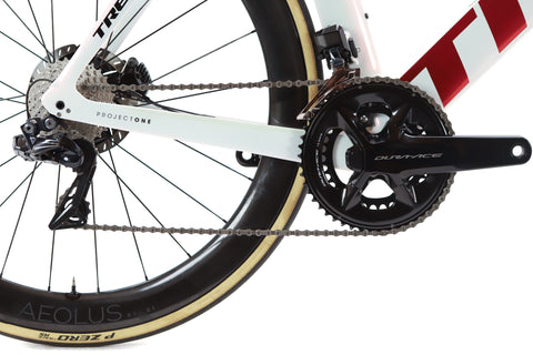 Trek Madone SLR 9 Gen 6 Shimano Dura-Ace Di2 Disc Road Bike 2020, Size 62cm