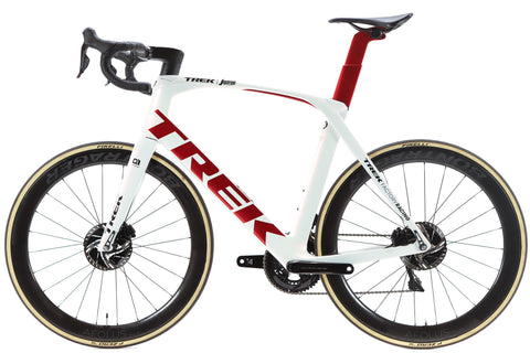 Trek Madone SLR 9 Gen 6 Shimano Dura-Ace Di2 Disc Road Bike 2020, Size 62cm