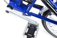 Brompton C Line Explore Folding Bike 2022