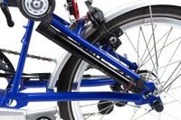 Brompton C Line Explore Folding Bike 2022
