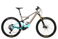 Orbea Rise H10 Shimano Deore XT Electric MTB 2022, Size XL