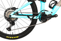 Orbea Rise H10 Shimano Deore XT Electric MTB 2022, Size XL