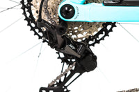 Orbea Rise H10 Shimano Deore XT Electric MTB 2022, Size XL