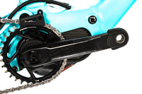 Orbea Rise H10 Shimano Deore XT Electric MTB 2022, Size XL