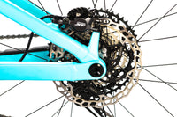 Orbea Rise H10 Shimano Deore XT Electric MTB 2022, Size XL