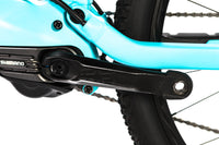 Orbea Rise H10 Shimano Deore XT Electric MTB 2022, Size XL