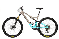 Orbea Rise H10 Shimano Deore XT Electric MTB 2022, Size XL