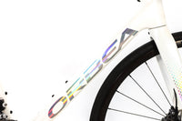 Orbea Orca M40 Shimano Tiagra Disc Road Bike 2021, Size 53cm
